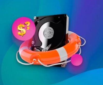 data recovery services cost