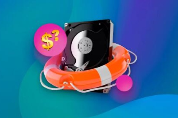 data recovery services cost