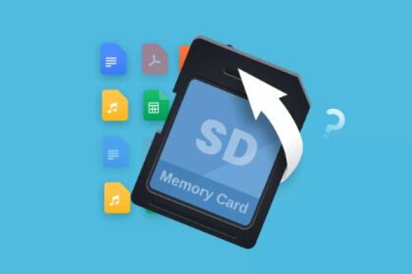 sd card file recovery software