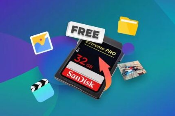 recover data from sd card