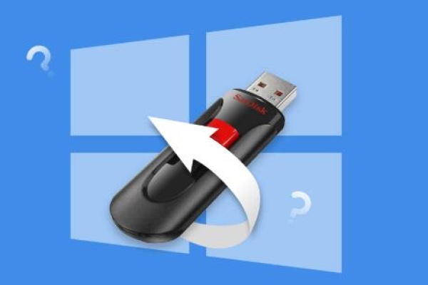 formatted USB be recovered