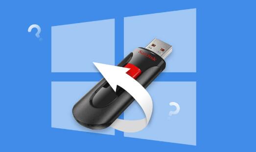 formatted USB be recovered