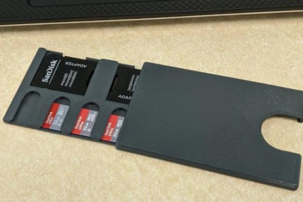 sd cards and flash drives