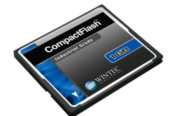 Compact flash card repair utility