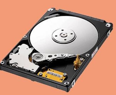 retrieve data from hard drive