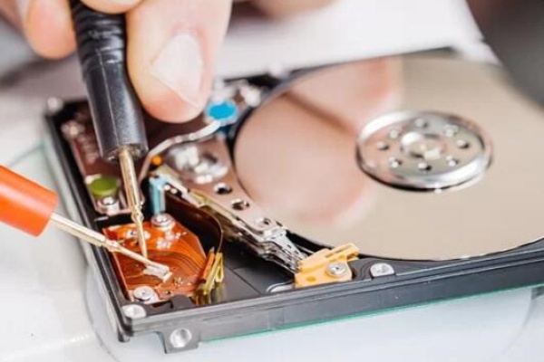 hdd data recovery