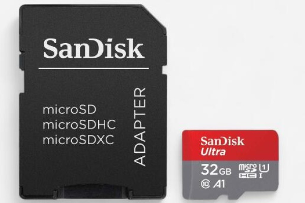 10s pr0 doesn't read sd card​