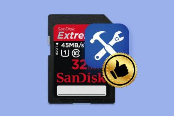 sd card repair software​