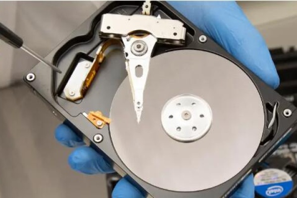 Data recovery