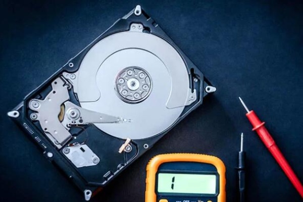 Data recovery houston