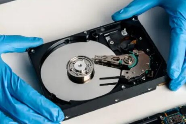 Data recovery services chicago