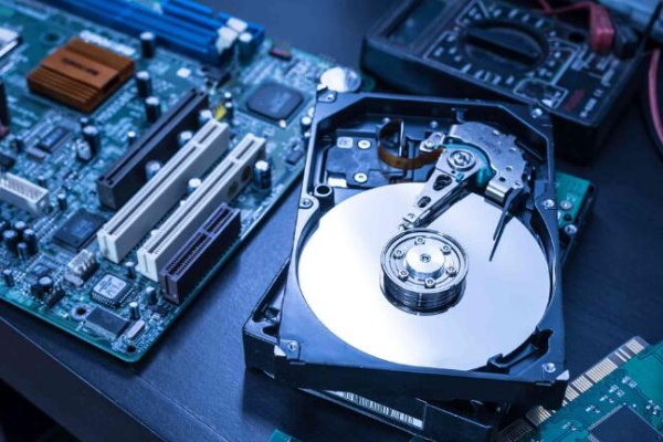 Data recovery services