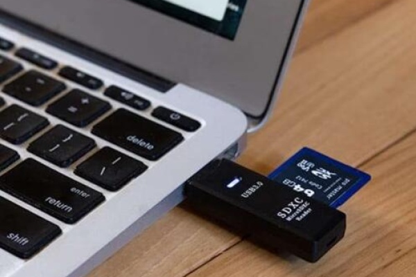 driver to format sd hc card with usb​