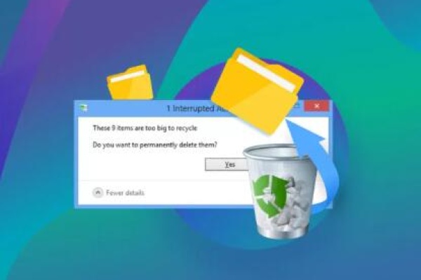 recycle bin windows 10