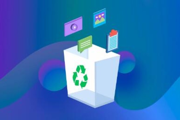 recycle bin permanently delete files