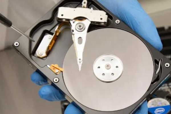 hard drive data recovery​