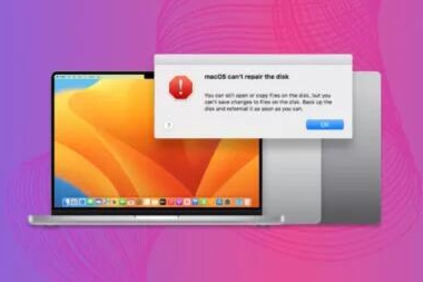 damaged and cannot be opened mac fix