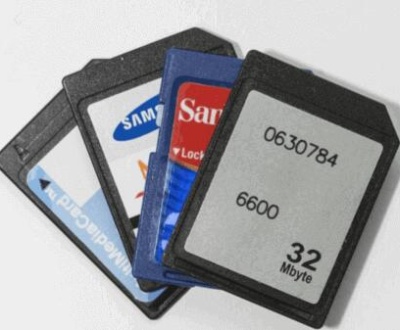 Free sd card data