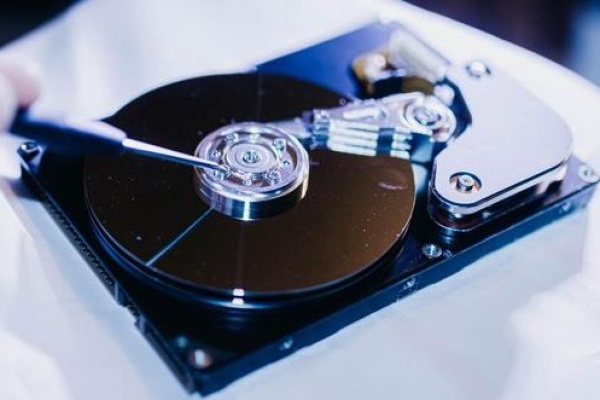 Hard drive recovery