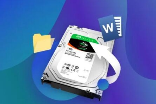 recover data from a damaged hard drive