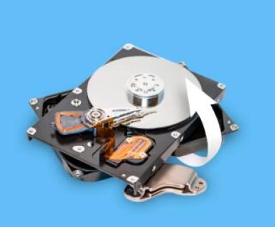 recover data from a dead hard drive