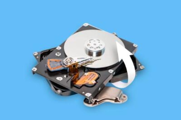 recover data from a dead hard drive