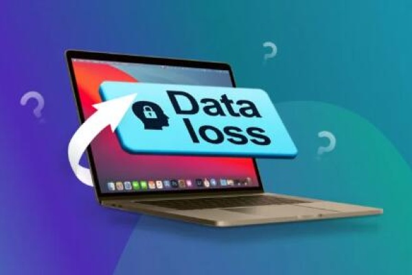 recover from an unexpected data loss event