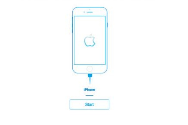 Recover data from iOS