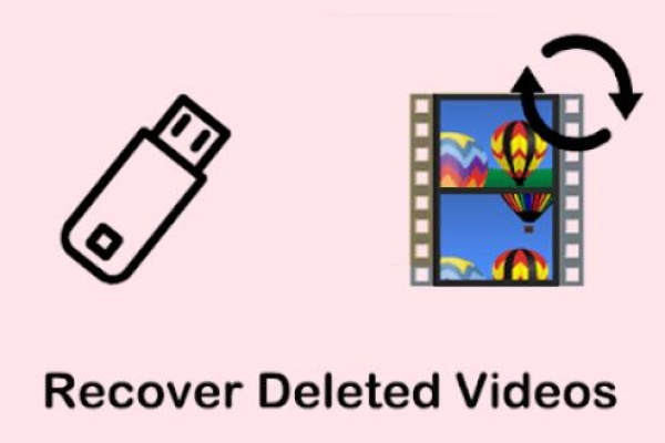 recover deleted videos from my drive