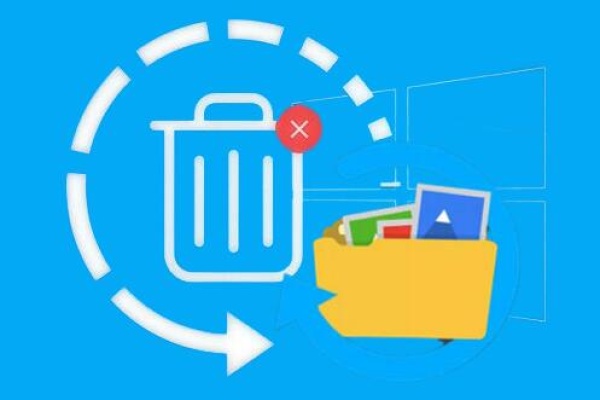 recover lost files on Windows 10 for free