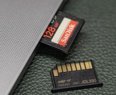 format sd card to fat32​