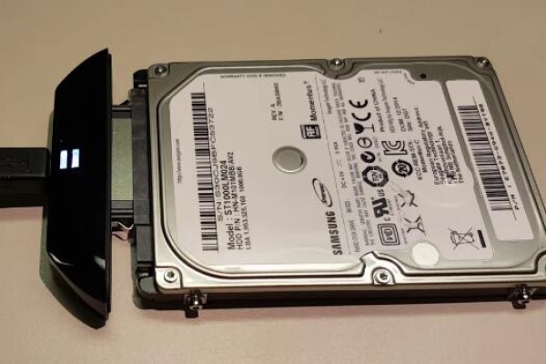 recover data from a dead hard drive