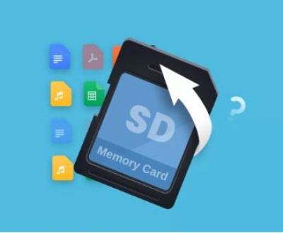 recover deleted files from sd card