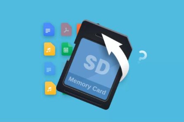 recover deleted files from sd card