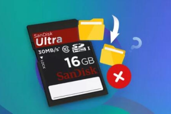 delete files from an sd card​