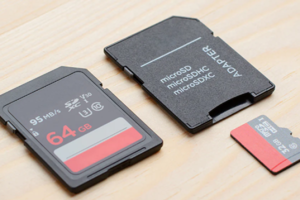 format an sd card for a camera​