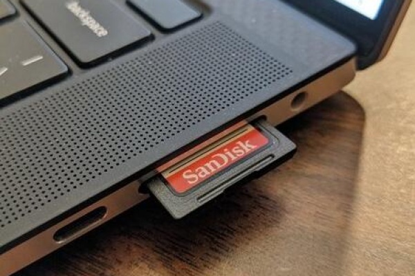 take to format an sd card​