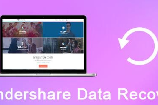 Wondershare data recovery