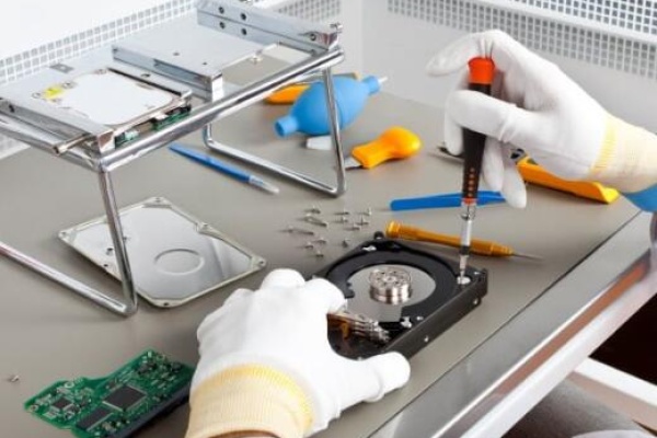 cost for data recovery​