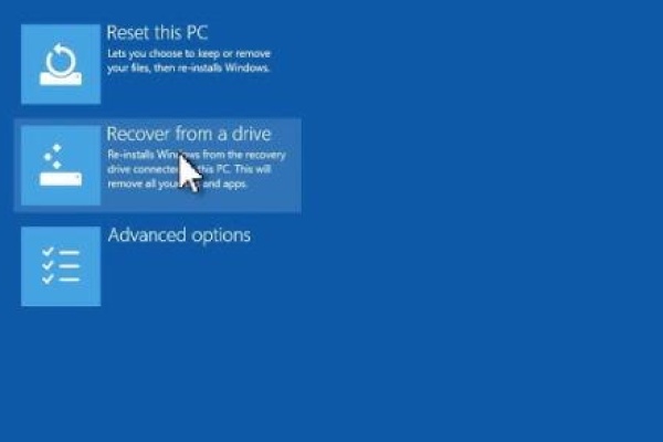 recovery partition is needed for windows 11​