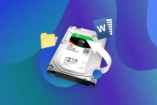 recover data from hard drive