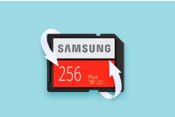 back up data on sd card samsung