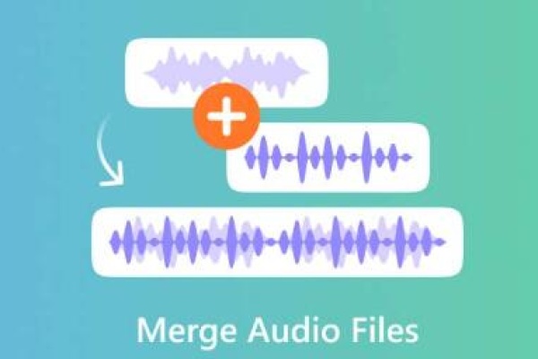 multiple audio files into one