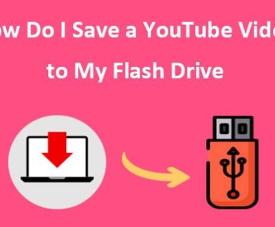 download videos from youtube to a flash drive