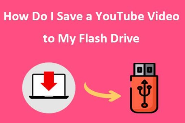 download videos from youtube to a flash drive