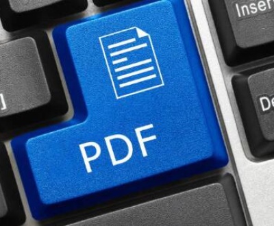 find a pdf file on my computer​