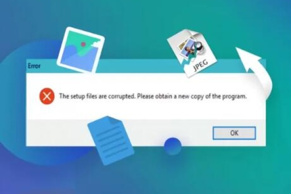 fix windows 10 corrupted files