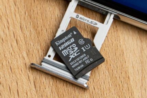 format a akaso micro sd card​