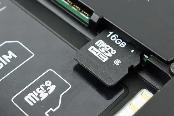 format an sd card as internal storage​