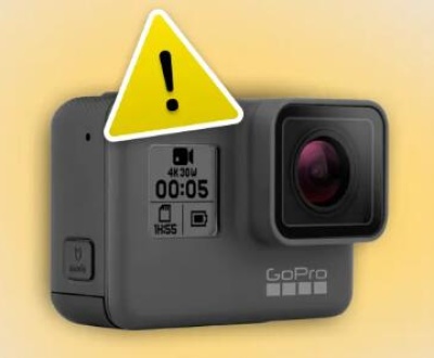 format an sd card for gopro​